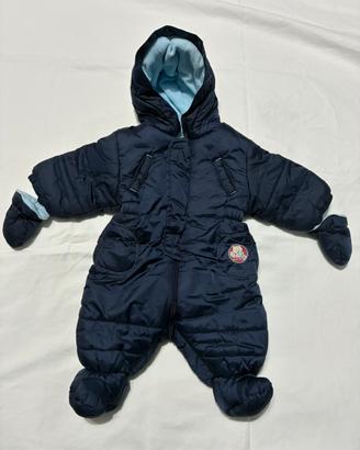 Eskimo neonato 3 mesi