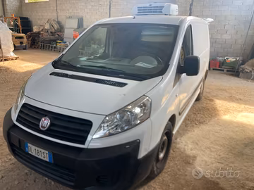 Fiat Scudo negozio mobile