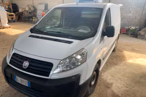 Fiat Scudo negozio mobile