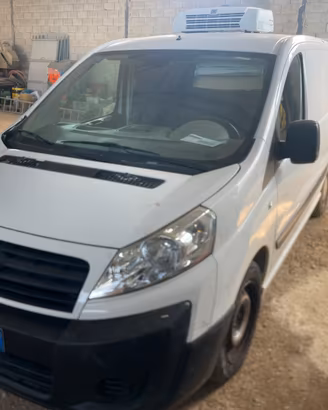 Fiat Scudo negozio mobile