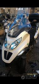 scooter Mp3 ibrido 300