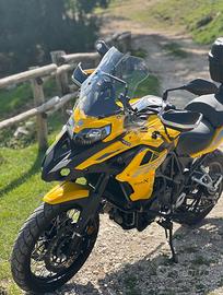 Benelli TRK 502x