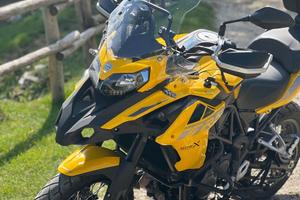 Benelli TRK 502x