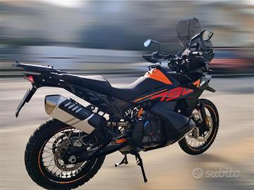 Ktm 790 Adventure