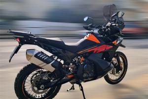 Ktm 790 Adventure