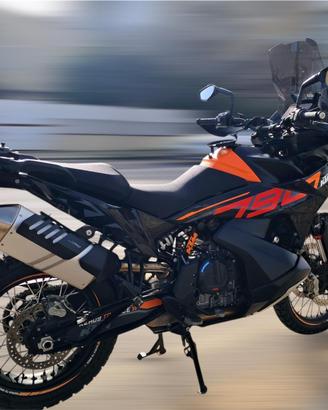 Ktm 790 Adventure