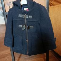 cappottino zara 2/3 anni