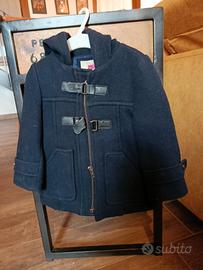 cappottino zara 2/3 anni