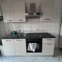 Cucina mondo convenienza con elettrodomestici