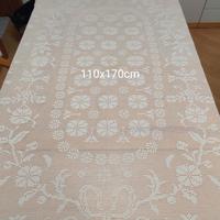 Tovaglia fatta a mano 