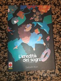 L'eredità dei sogni  di Satoshi Kon