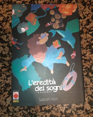 L'eredità dei sogni  di Satoshi Kon