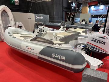 Selva 21 Living    battello PRONTO 2026
