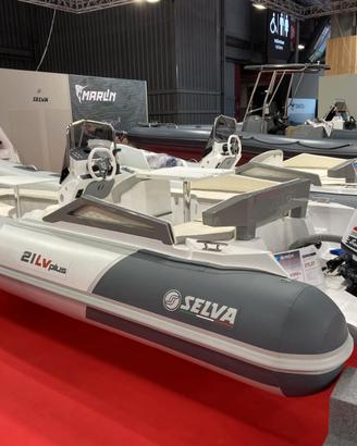 Selva 21 Living    battello PRONTO 2026