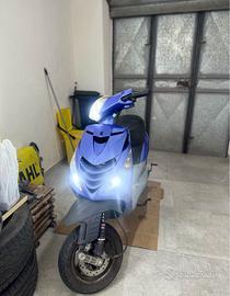 Piaggio Zip 125 4T