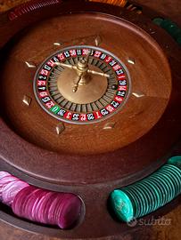 Roulette arredamento