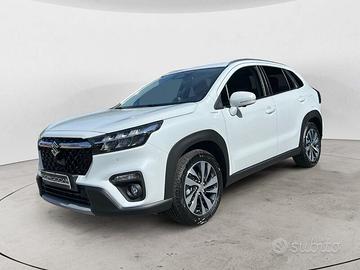 Suzuki S-Cross Hybrid 1.4 Boosterjet 48V 4WD ...