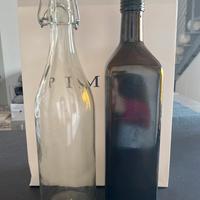 Bottiglie vetro