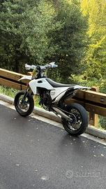 Husqvarna tc 125 (LEGGERE DESCRIZIONE)
