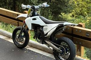 Husqvarna tc 125 (LEGGERE DESCRIZIONE)