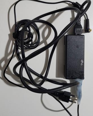 Alimentatore 65W 19V 3,42A per notebook