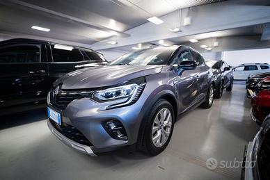 Renault Captur 1.6 E-Tech phev Intens 160cv a...