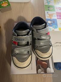Scarpe Chicco taglia 21