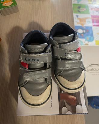 Scarpe Chicco taglia 21