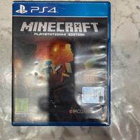 minecraft ps4