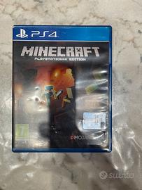 minecraft ps4