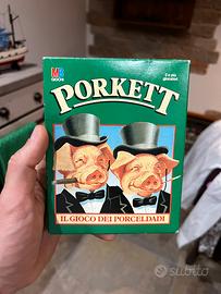 Porkett - il gioco dei porcelladi