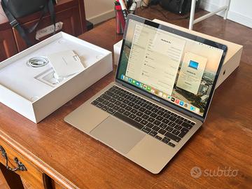 MacBook Air 13” 512gb GRADO A +ADOBE
