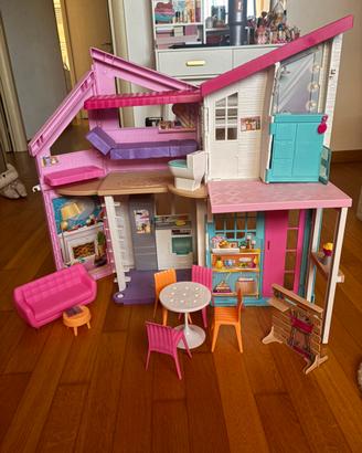 Casa di barbie Malibu House Playset