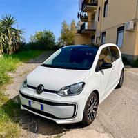 Volkswagen e-Up! 83vc bicolor bianco/nero dashcam