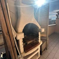Barbecue in muratura da esterno – da smontare Roma
