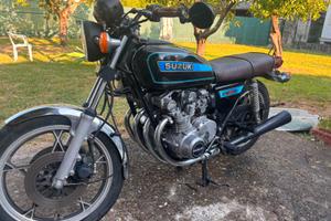 Suzuki GS 550 E