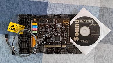 Creative Sound Blaster Live! - vintage