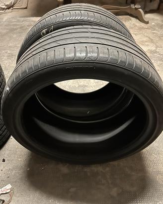 2 gomme Nexen N'Fera SU1 255/35 ZR19 96Y XL, RPB
