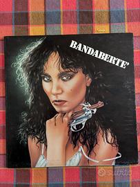 Loredana Bertè - Bandabertè LP 1979 Prima Stampa C