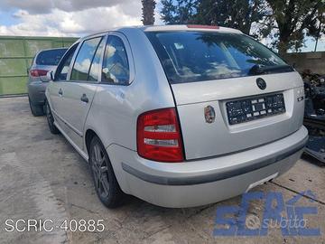 SKODA FABIA 1 COMBI 6Y5 1.4 16V 75CV - Ricambi