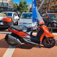 Piaggio Beverly 400 i.e.
