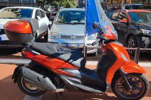 Piaggio Beverly 400 i.e.