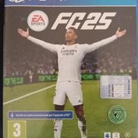 FC25 come nuovo