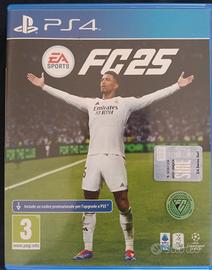 FC25 come nuovo
