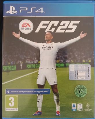 FC25 come nuovo