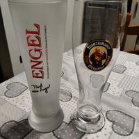 Due bicchieri da Birra 0.5
