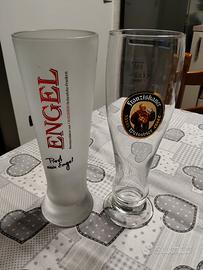 Due bicchieri da Birra 0.5