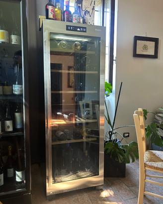 HAIER - Cantinetta WS136 137 bottiglie