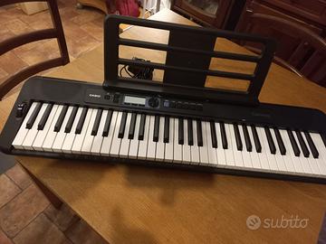 Pianol Casio