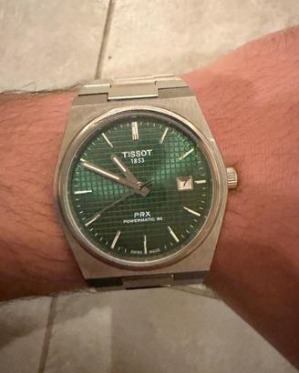 Tissot prx automatico